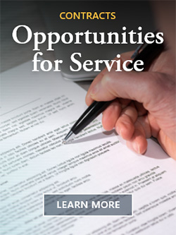 Opportunities for Services