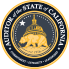 California State Auditor Logo